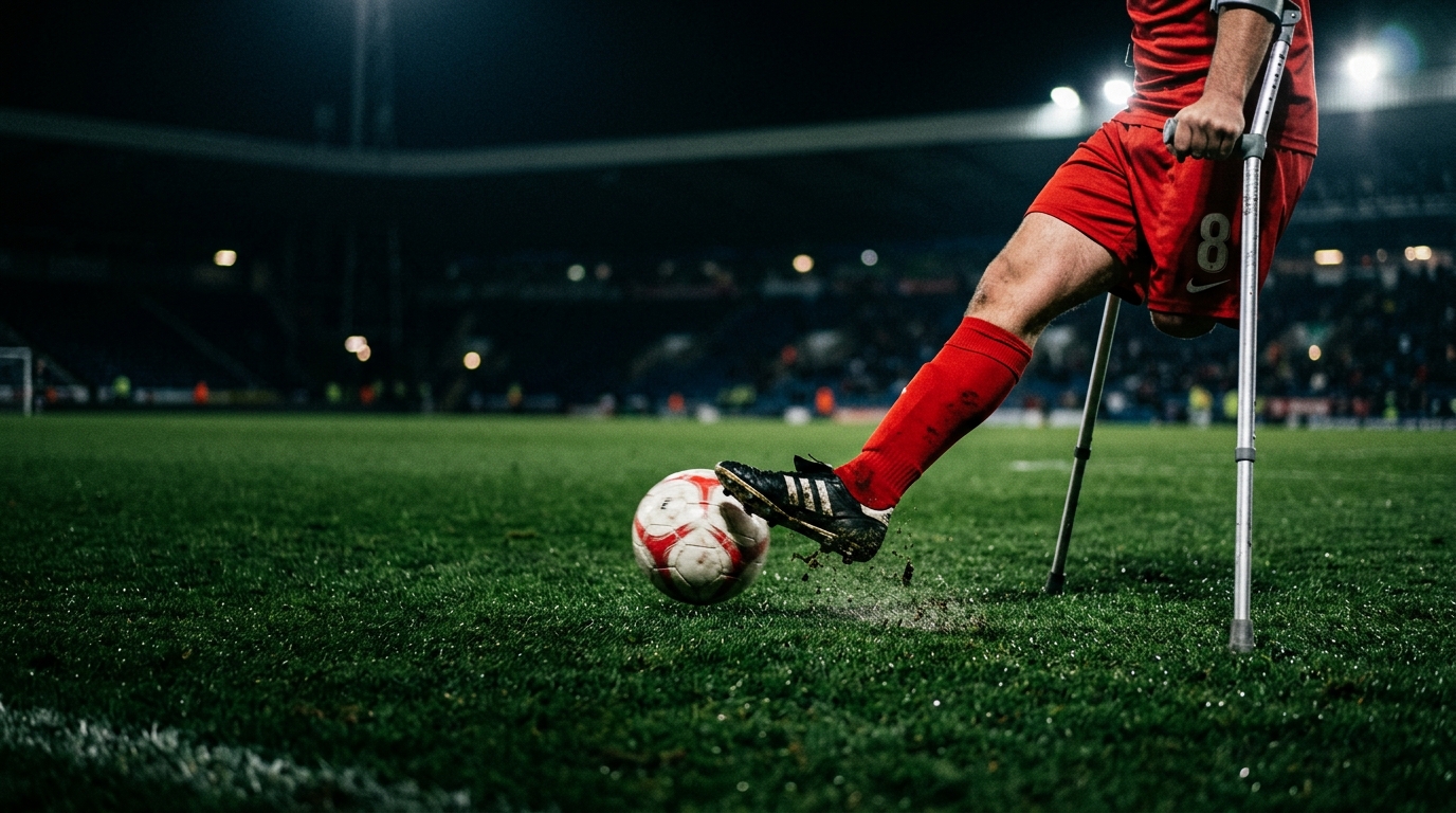 AMPUTE FUTBOL